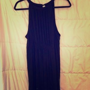 Halter Maxi Dress